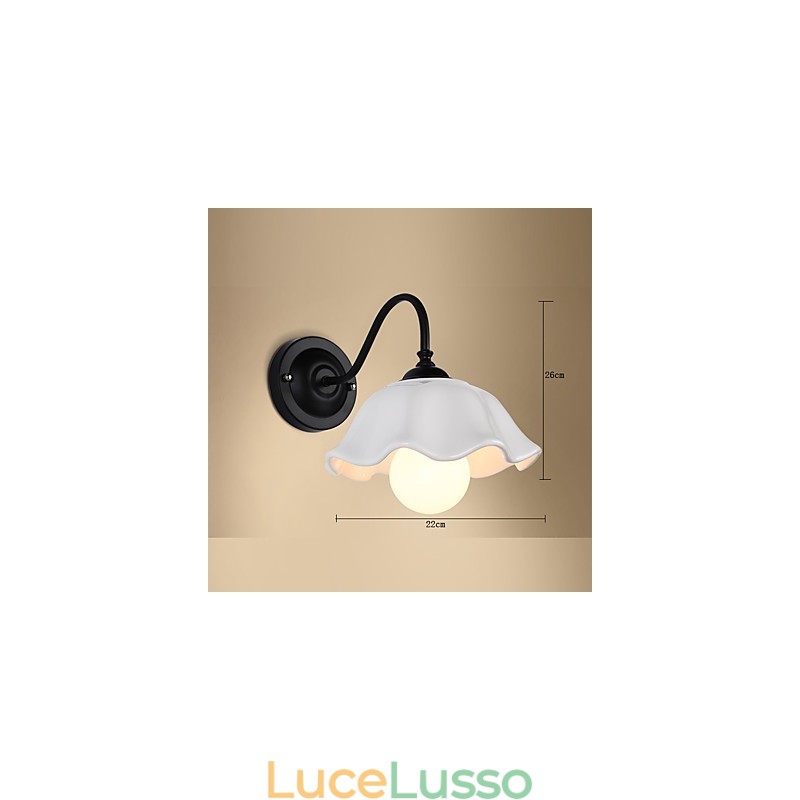 Moderno Contemporaneo Rustico Lodge Paese Altri Caratteristica per Mini Stile Downlight Applique da parete Applique da parete