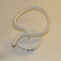 Lampada da parete moderna minimalista Comodino Lampada da corridoio creativa Illuminazione in alluminio