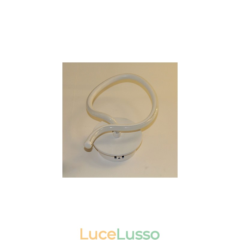 Lampada da parete moderna minimalista Comodino Lampada da corridoio creativa Illuminazione in alluminio