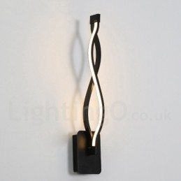Lampada da parete moderna minimalista Soggiorno Corridoio Corridoio Scale Luce Lampada da comodino