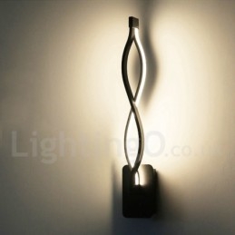 Lampada da parete moderna minimalista Soggiorno Corridoio Corridoio Scale Luce Lampada da comodino