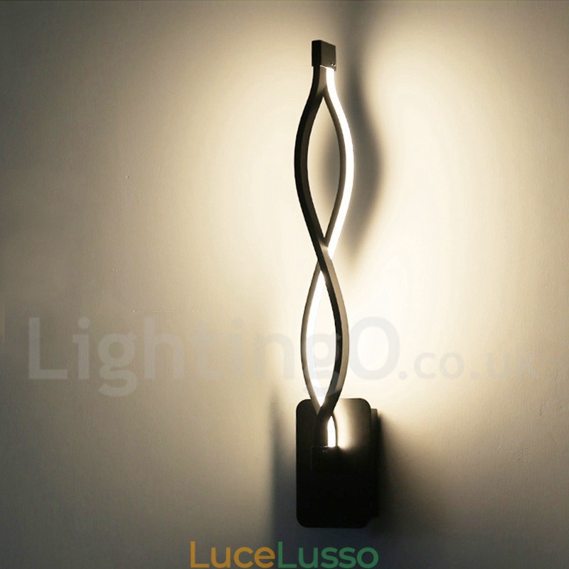 Lampada da parete moderna minimalista Soggiorno Corridoio Corridoio Scale Luce Lampada da comodino