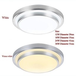 Luci da incasso The Stting Light Rotondo Semplice Moderno Diametro 51CM