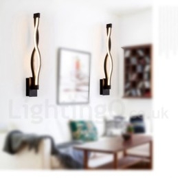 Lampada da parete moderna minimalista Soggiorno Corridoio Corridoio Scale Luce Lampada da comodino
