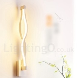 Lampada da parete moderna minimalista Soggiorno Corridoio Corridoio Scale Luce Lampada da comodino