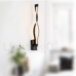 Lampada da parete moderna minimalista Soggiorno Corridoio Corridoio Scale Luce Lampada da comodino