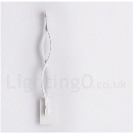 Lampada da parete moderna minimalista Soggiorno Corridoio Corridoio Scale Luce Lampada da comodino