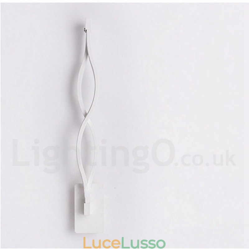 Lampada da parete moderna minimalista Soggiorno Corridoio Corridoio Scale Luce Lampada da comodino