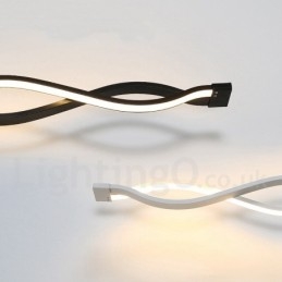 Lampada da parete moderna minimalista Soggiorno Corridoio Corridoio Scale Luce Lampada da comodino