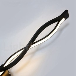Lampada da parete moderna minimalista Soggiorno Corridoio Corridoio Scale Luce Lampada da comodino