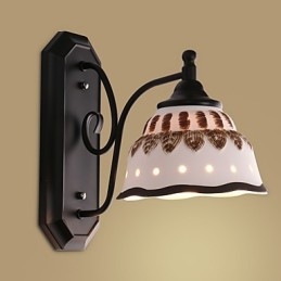 Moderno Contemporaneo Rustico Lodge Paese Altri Caratteristica per Mini Stile Downlight Applique da parete Applique da parete