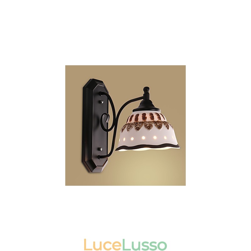 Moderno Contemporaneo Rustico Lodge Paese Altri Caratteristica per Mini Stile Downlight Applique da parete Applique da parete