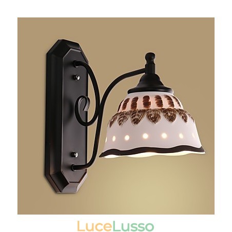 Moderno Contemporaneo Rustico Lodge Paese Altri Caratteristica per Mini Stile Downlight Applique da parete Applique da parete Moderno Contemporaneo Rustico Lodge Paese Altri Caratteristica per Mini Stile Downlight Applique da parete Applique da parete