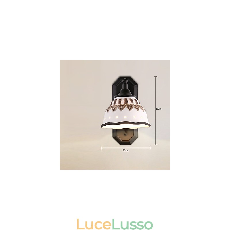Moderno Contemporaneo Rustico Lodge Paese Altri Caratteristica per Mini Stile Downlight Applique da parete Applique da parete
