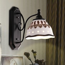 Moderno Contemporaneo Rustico Lodge Paese Altri Caratteristica per Mini Stile Downlight Applique da parete Applique da parete