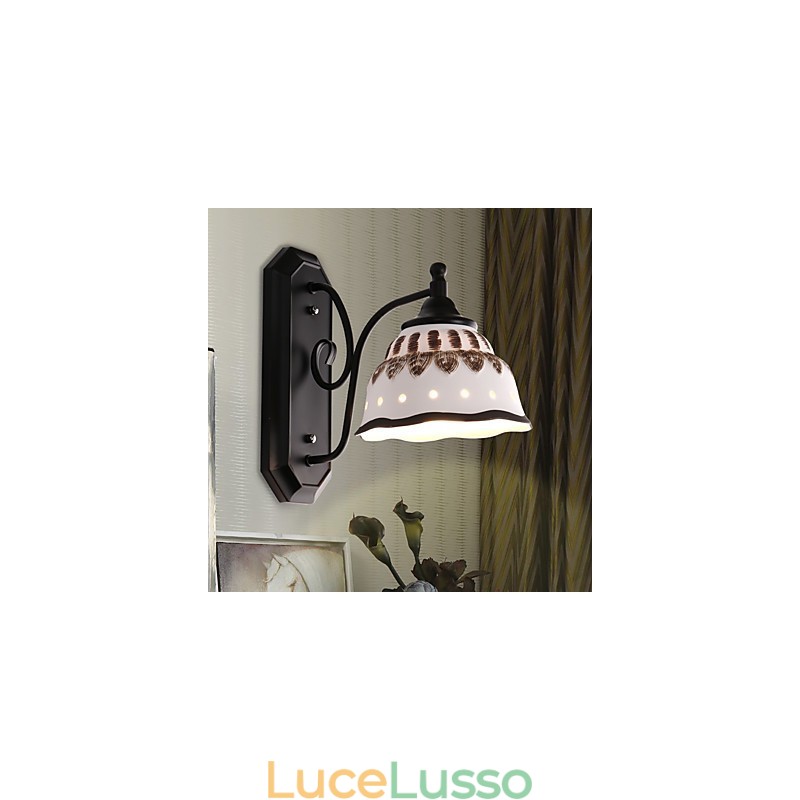 Moderno Contemporaneo Rustico Lodge Paese Altri Caratteristica per Mini Stile Downlight Applique da parete Applique da parete
