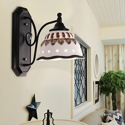 Moderno Contemporaneo Rustico Lodge Paese Altri Caratteristica per Mini Stile Downlight Applique da parete Applique da parete