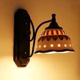 Moderno Contemporaneo Rustico Lodge Paese Altri Caratteristica per Mini Stile Downlight Applique da parete Applique da parete