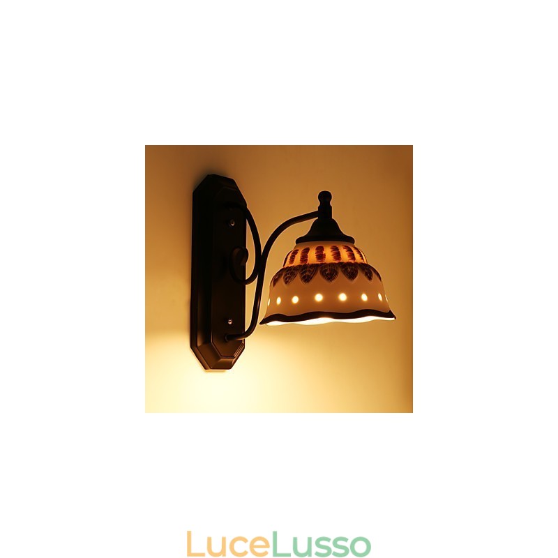 Moderno Contemporaneo Rustico Lodge Paese Altri Caratteristica per Mini Stile Downlight Applique da parete Applique da parete