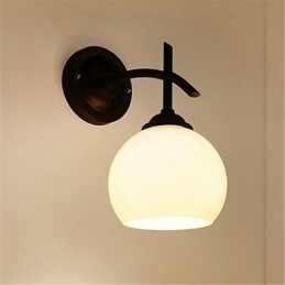 Pittura moderna e contemporanea in stile country, caratteristica per la protezione degli occhi in stile mini, luce ambientale da parete