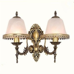 Moderna caratteristica contemporanea galvanizzata per mini applique da parete per la protezione degli occhi
