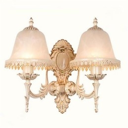 Moderna caratteristica contemporanea galvanizzata per mini applique da parete per la protezione degli occhi