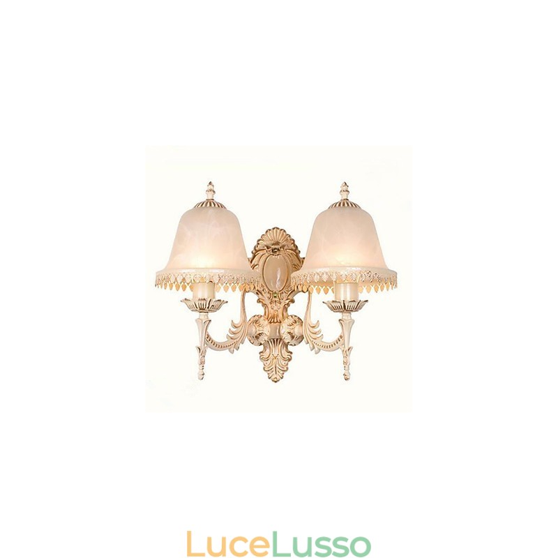 Moderna caratteristica contemporanea galvanizzata per mini applique da parete per la protezione degli occhi