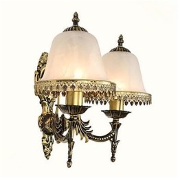 Moderna caratteristica contemporanea galvanizzata per mini applique da parete per la protezione degli occhi