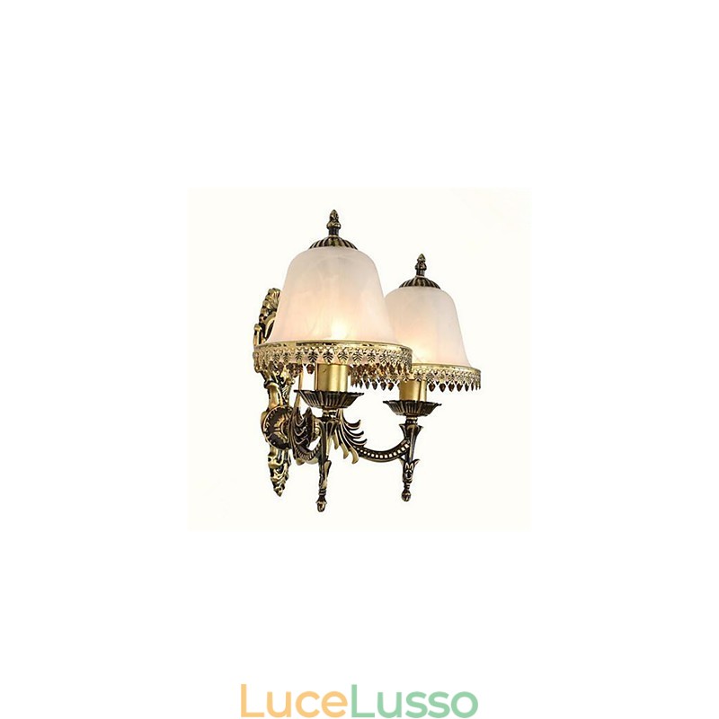Moderna caratteristica contemporanea galvanizzata per mini applique da parete per la protezione degli occhi