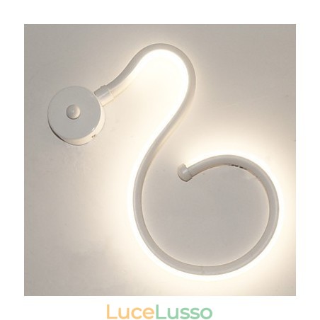 Lampada da comodino moderna e minimalista per camera da letto, studio creativo, soggiorno, lampada da parete, lampada da parete per scale e corridoi Lampada da comodino moderna e minimalista per camera da letto, studio creativo, soggiorno, lampada da parete, lampada da parete per scale e corridoi