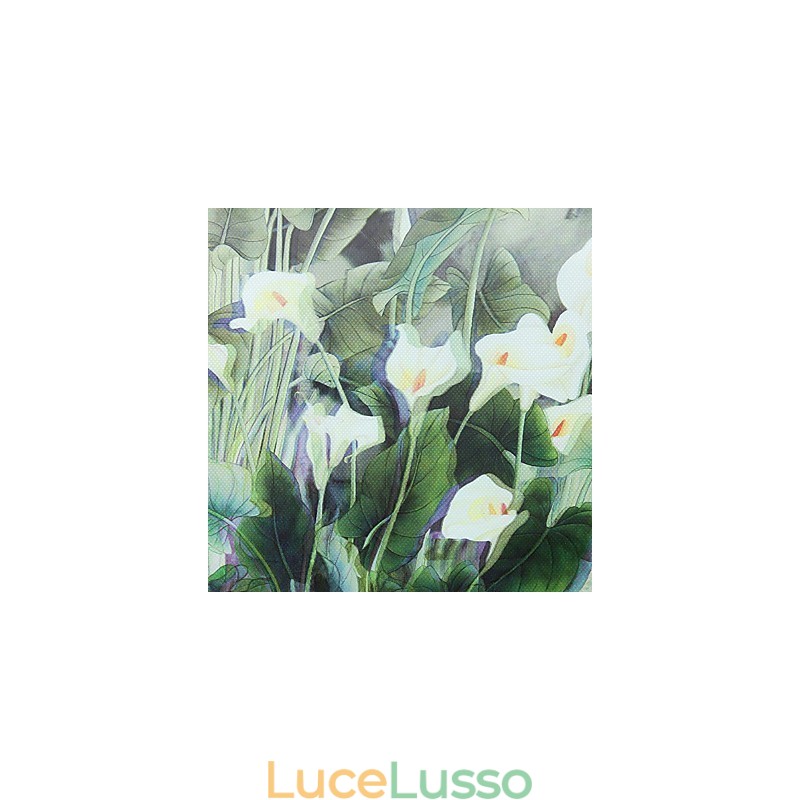 Pittura moderna contemporanea integrata, caratteristica moderna contemporanea per applique da parete con luce ambientale