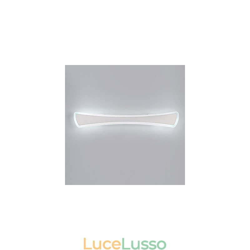 Lampada da parete dimmerabile senza elettrodi integrata moderna contemporanea altre caratteristiche per mini stile luce ambientale applique da parete luce da parete