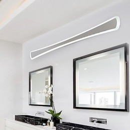 Lampada da parete dimmerabile senza elettrodi integrata moderna contemporanea altre caratteristiche per mini stile luce ambientale applique da parete luce da parete