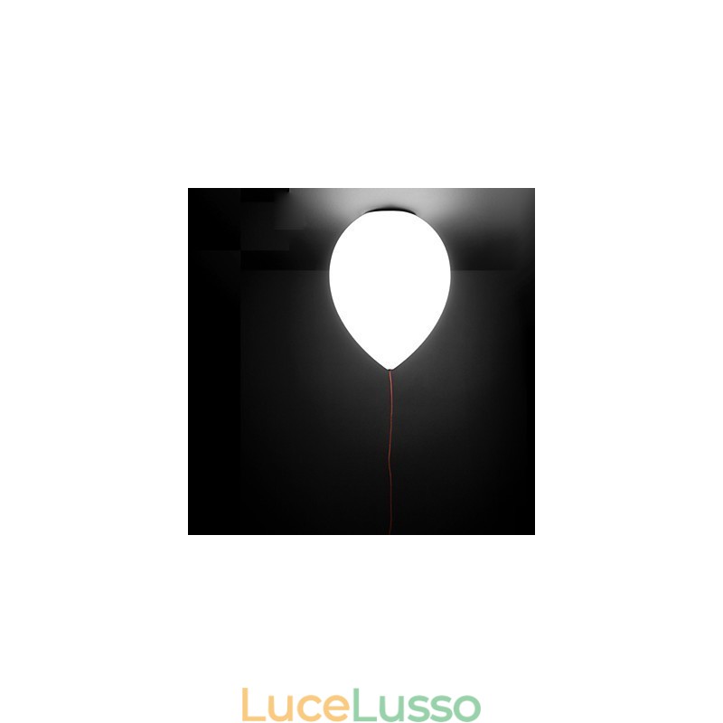 15*Lampada a cupola con palloncino creativo contemporaneo e contrattuale