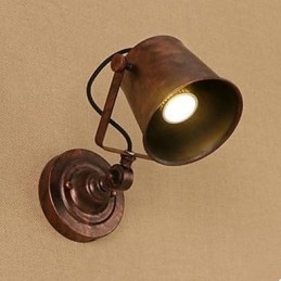 Il carattere della barra di ferro Art Bar può regolare la lampada da parete illuminante su e giù