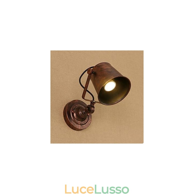 Il carattere della barra di ferro Art Bar può regolare la lampada da parete illuminante su e giù
