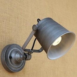 Il carattere della barra di ferro Art Bar può regolare la lampada da parete illuminante su e giù
