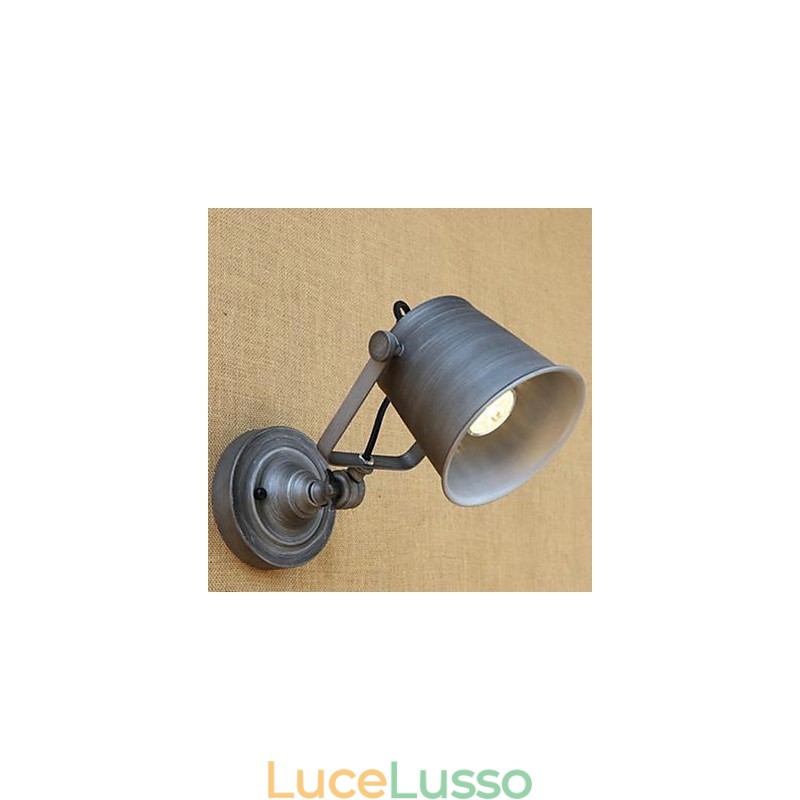 Il carattere della barra di ferro Art Bar può regolare la lampada da parete illuminante su e giù