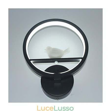 Funzione di pittura moderna contemporanea integrata per braccio oscillante Luce ambientale Funzione di pittura moderna contemporanea integrata per braccio oscillante Luce ambientale