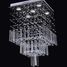 Lampadario di cristallo 50