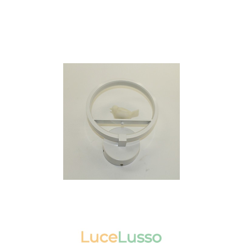 Funzione di pittura moderna contemporanea integrata per braccio oscillante Luce ambientale