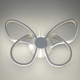 Lampada decorativa in alluminio Lampada da parete Semplice soggiorno Corridoio Personalità creativa Lampada da letto