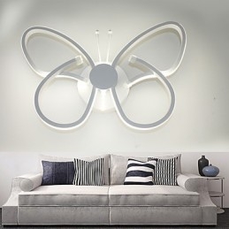 Lampada decorativa in alluminio Lampada da parete Semplice soggiorno Corridoio Personalità creativa Lampada da letto