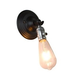 Caratteristica elettrolitica per lampada da parete downlight