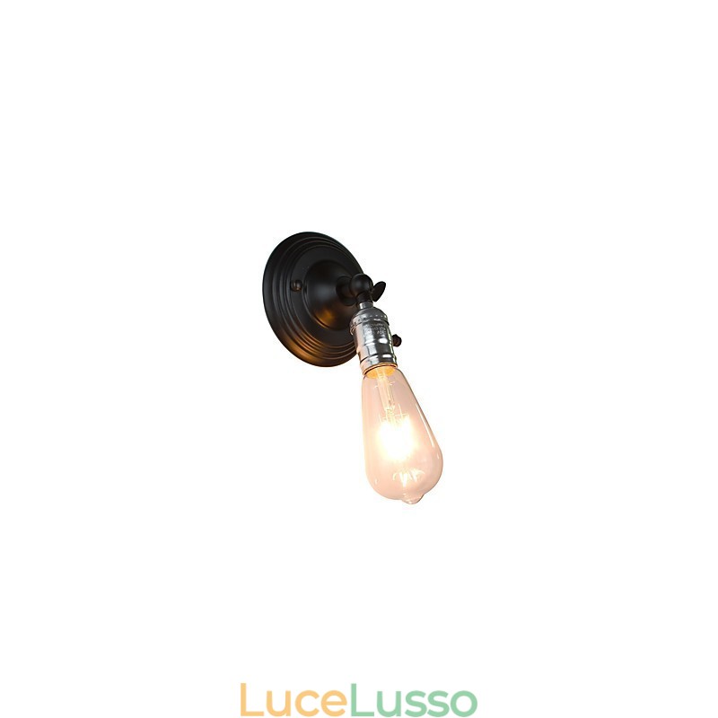 Caratteristica elettrolitica per lampada da parete downlight
