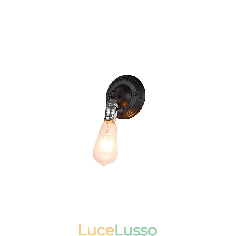 Caratteristica elettrolitica per lampada da parete downlight