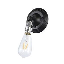 Caratteristica elettrolitica per lampada da parete downlight