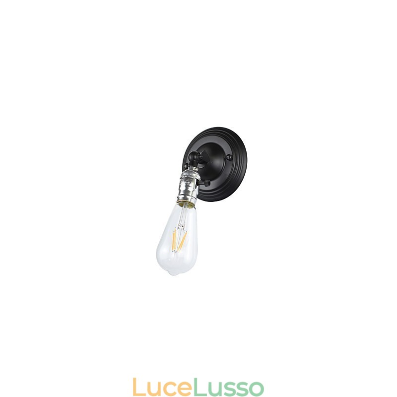Caratteristica elettrolitica per lampada da parete downlight