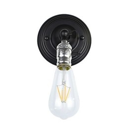 Caratteristica elettrolitica per lampada da parete downlight