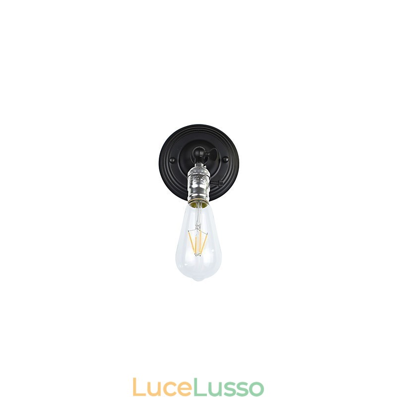 Caratteristica elettrolitica per lampada da parete downlight